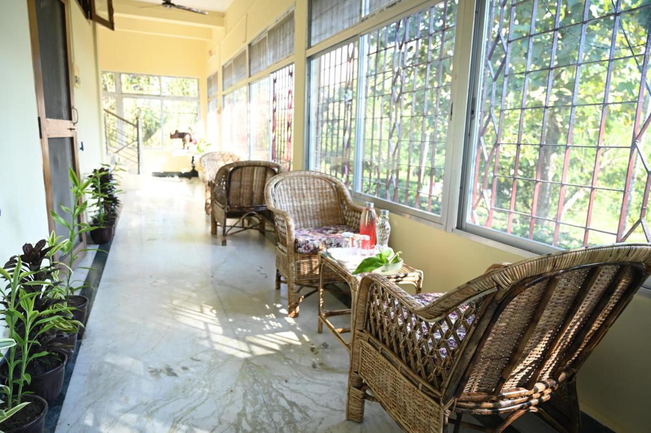 Nahorjan Tea Homestay Bokakhat Exterior photo
