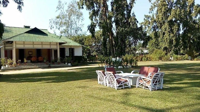 Nahorjan Tea Homestay Bokakhat Exterior photo