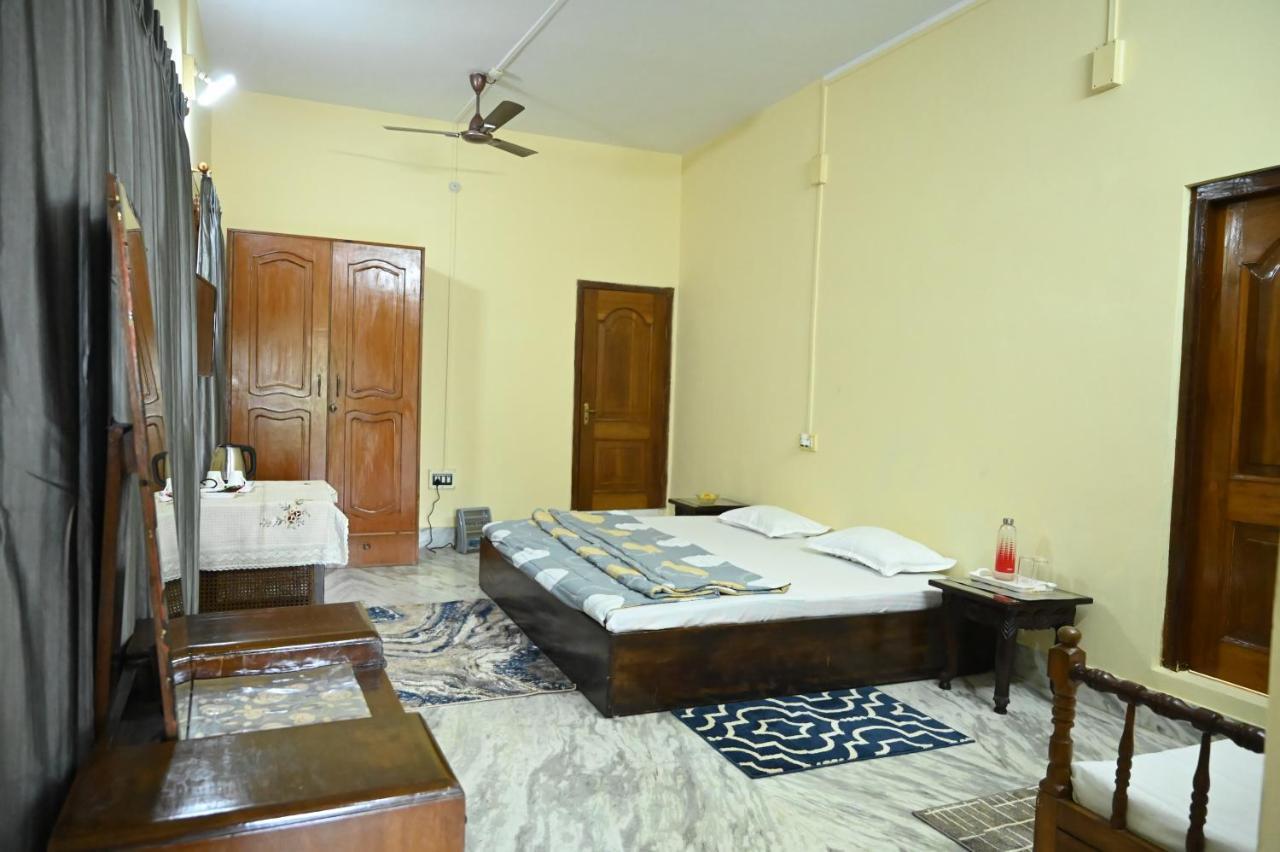 Nahorjan Tea Homestay Bokakhat Exterior photo