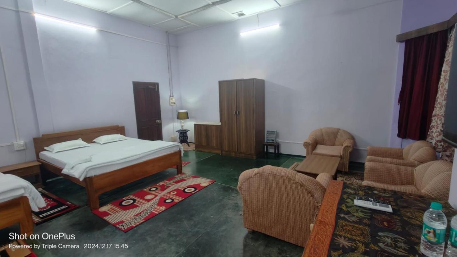 Nahorjan Tea Homestay Bokakhat Exterior photo